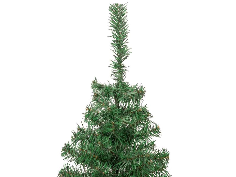  Sapin de noël, arbre de noël artificiel avec support 180 cm 564 branches  - Conforama D