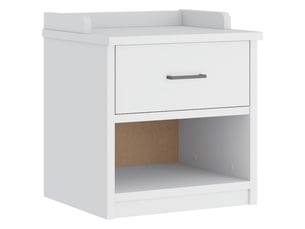 Banc  coloris blanc <strong></strong> <strong></strong>
