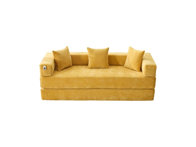 jaune moutarde