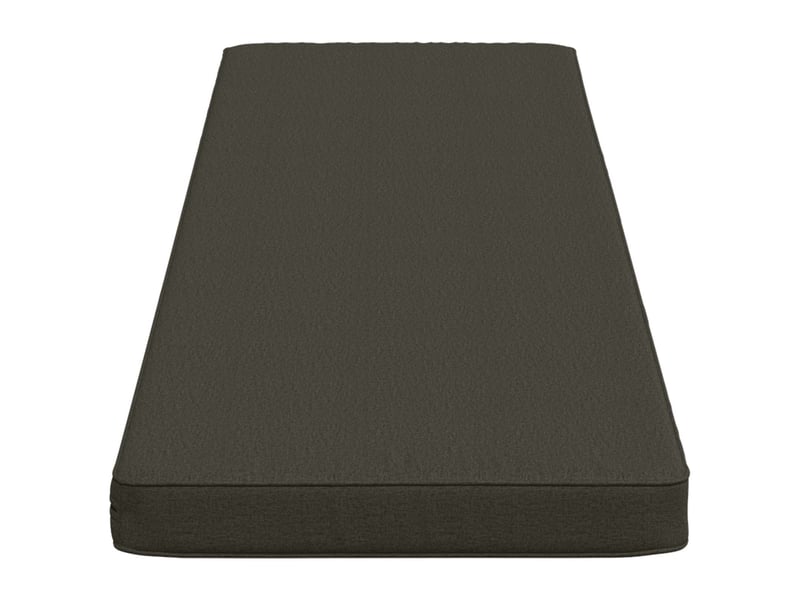  Coussin de banc, coussin d'assise, coussin pour chaisecanapé 1 pièce vught 100 % polyester anthracite cf51547  - Conforama D