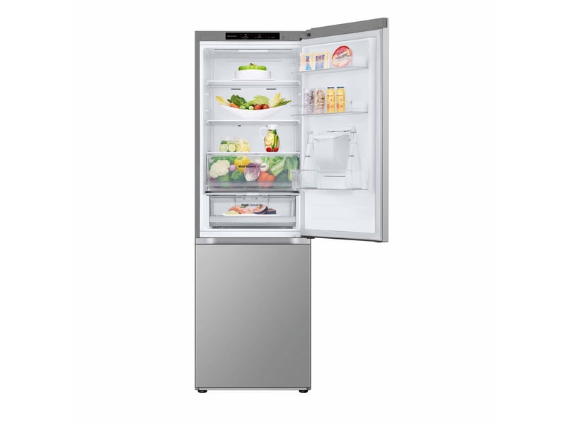 Réfrigérateur combiné (congél en bas) LG GBF3102DPY - Conforama D