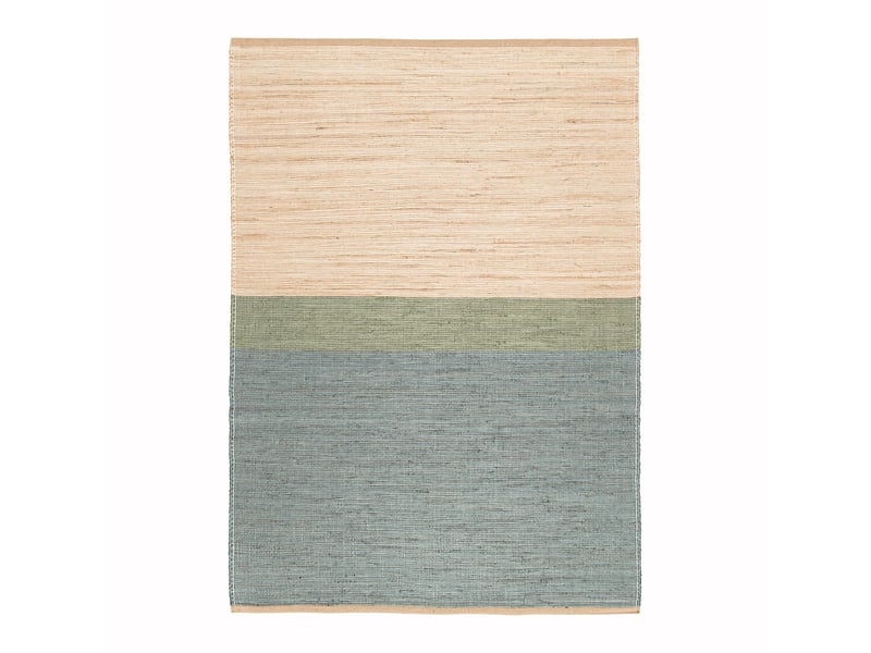  Tapis design en jute tissé main bandol - 200x290 cm  - Conforama A