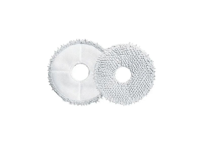  For robot vacuum x20+, x10+ x20 plus, x10 plus parts accessories main side brush hepa filter mop cloth dust bag  - Conforama B