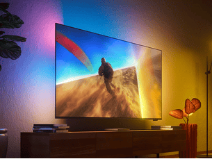 Téléviseur Qled <strong>PHILIPS</strong> 43PQS8701 - UHD 4K 43 pouces 108 cm