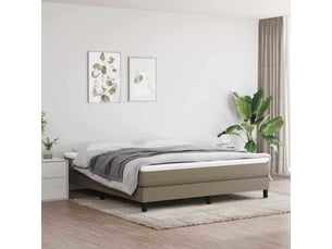 Matelas 160x200 cm <strong></strong>  <strong></strong> Ressorts soutien Medium épaisseur 20 cm