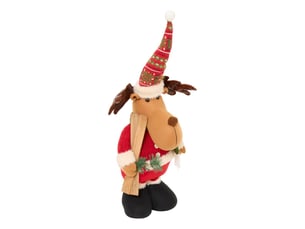 Renne de noël snovi télescopique h. 94 cm