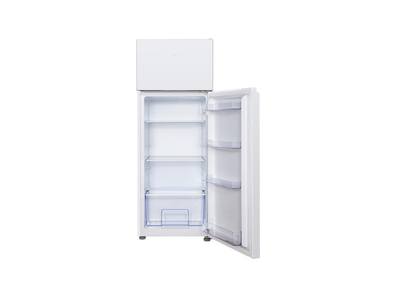  Réfrigérateur 2 portes tcl rf207twe1 207l classe e blanc  - Conforama C