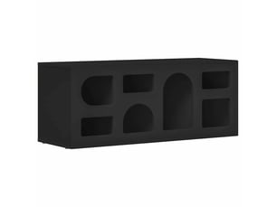 Meuble tv coloris noir 35 cm HELLOSHOP 26