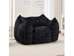 Fauteuil fixe <strong>MIVRAY </strong> <strong></strong> Textilène marron vendu A l'unité