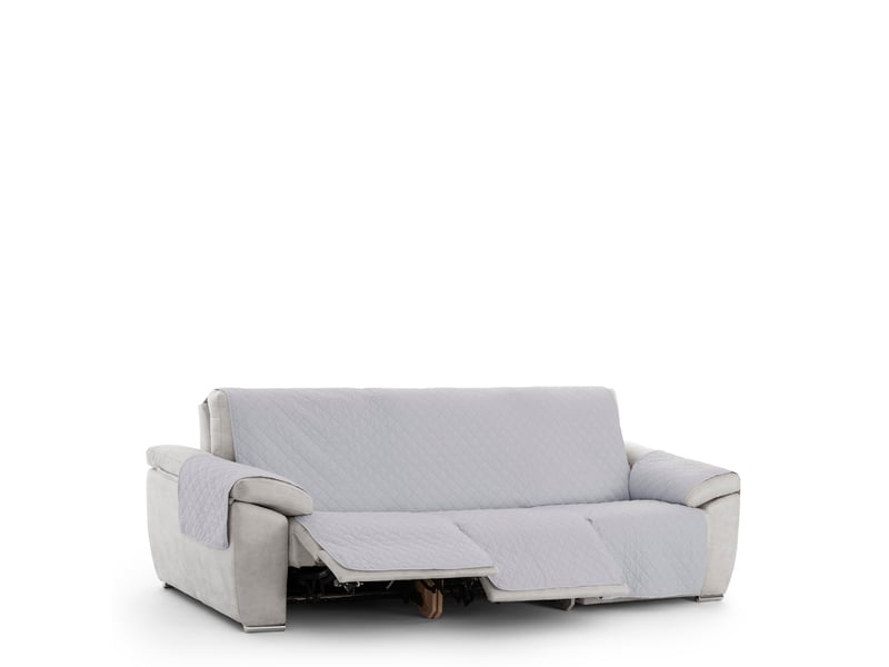 Housse de canapé pratique mod2 garona-protect 4plz. C0  - Conforama A