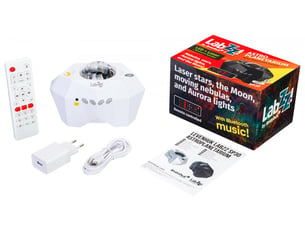 Levenhuk labzz sp30 astroplanetarium white