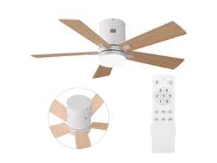 Ventilateur colonne SHOPENTRA - 32.3 watts