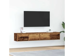 Meuble tv coloris bicolore  <strong></strong>  <strong></strong>