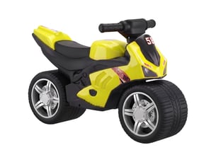 Draisienne pour enfant, vélo d'équilibre avec musique et roues extra-larges, pour filles et garçons 18-36 mois, vert