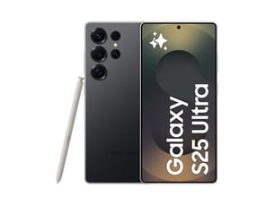 Smartphone samsung galaxy s25 ultra 6,9 5g double sim 256 go noir absolu titane