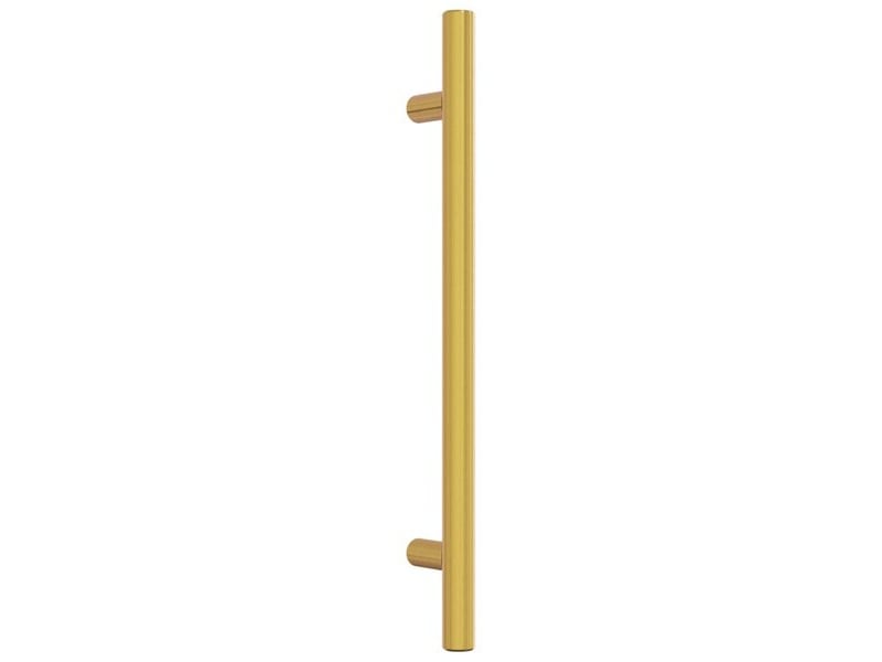  Tirant de meuble de rangement vidaxl, 160 mm, doré  - Conforama A