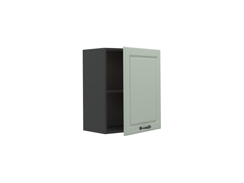 Vicco elément haut de cuisine, mint campagneanthracite, 50cm  - Conforama E