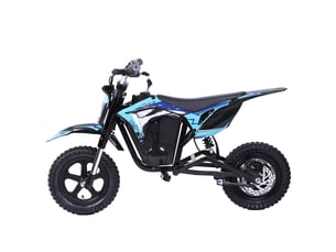 Moto électrique tout-terrain enfant freeboy y3, 350w, 12, 36v 5,2ah