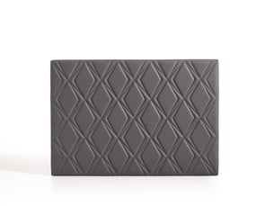 Tete de lit A fixer au mur largeur 150 cm B12918 8435720010589 gris