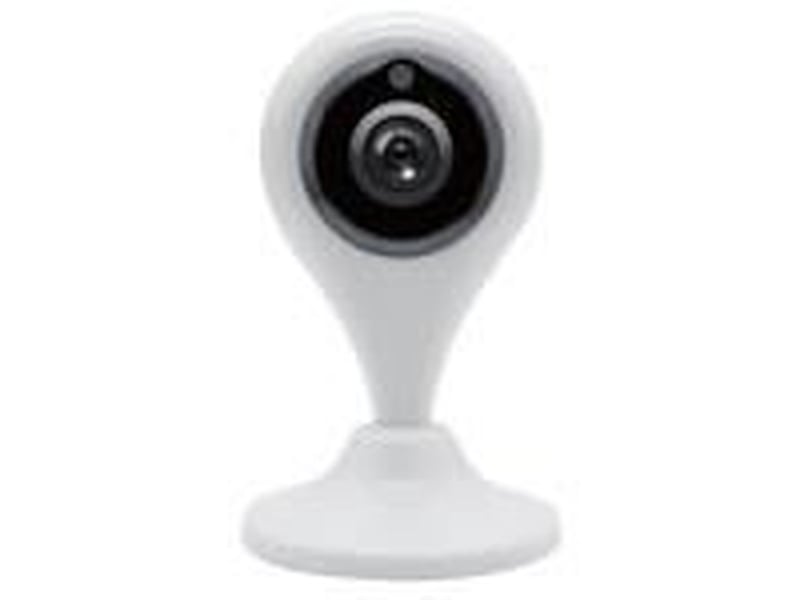  Caméra ip wi-fi d intérieur full hd jour nuit alexa google assistant  - Conforama B