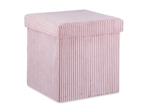 Pouf / repose pied HELLOSHOP 26  noir