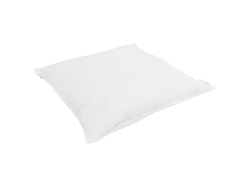 Ensemble de duvet avec oreiller 3 pièces - couette blanc plume de canard  - Conforama E