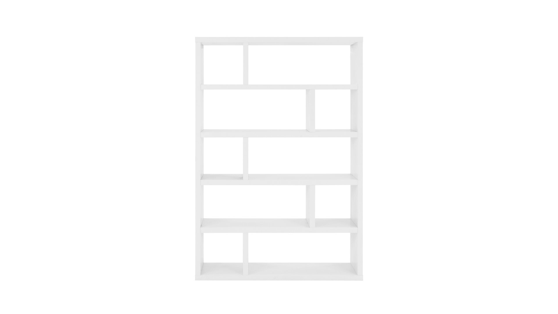 Bibliotheque HONEY blanc 173.5 Conforama