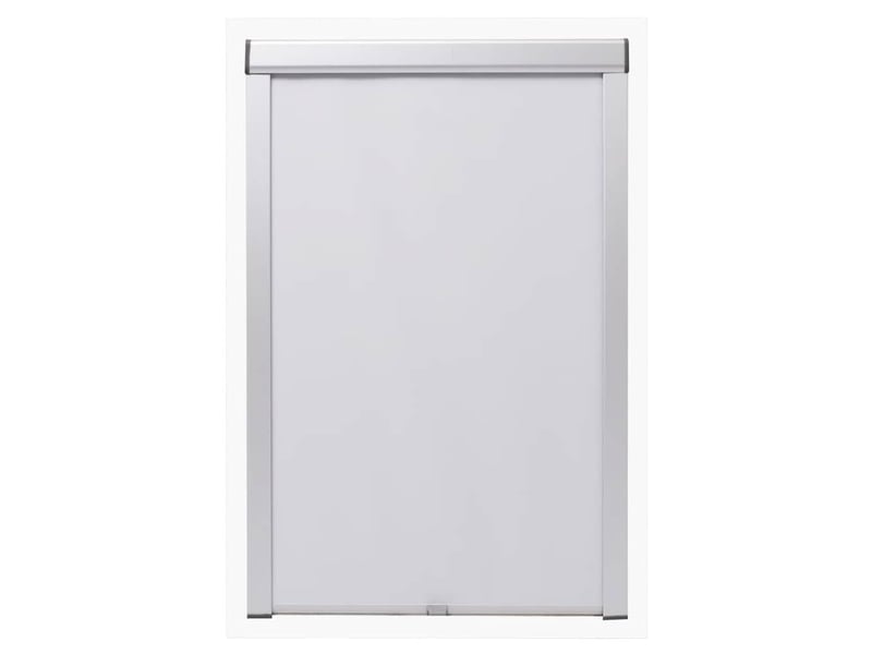  Store enrouleur occultant, store à rouleau blanc s08608 ggl et ggu cf45621  - Conforama C