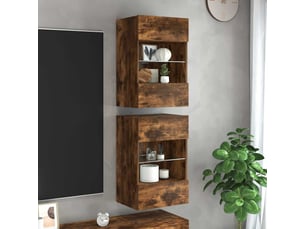Meuble tv coloris multicolore  <strong></strong>  <strong></strong>