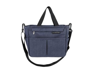 Sac à lunch isotherme étanche de grande capacité en aluminium 7 l pour bureau et extérieur (b