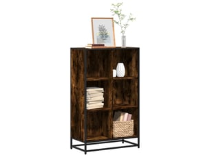 Bibliotheque coloris multicolore <strong></strong> <strong></strong> - 65.5 cm x 107.5 cm