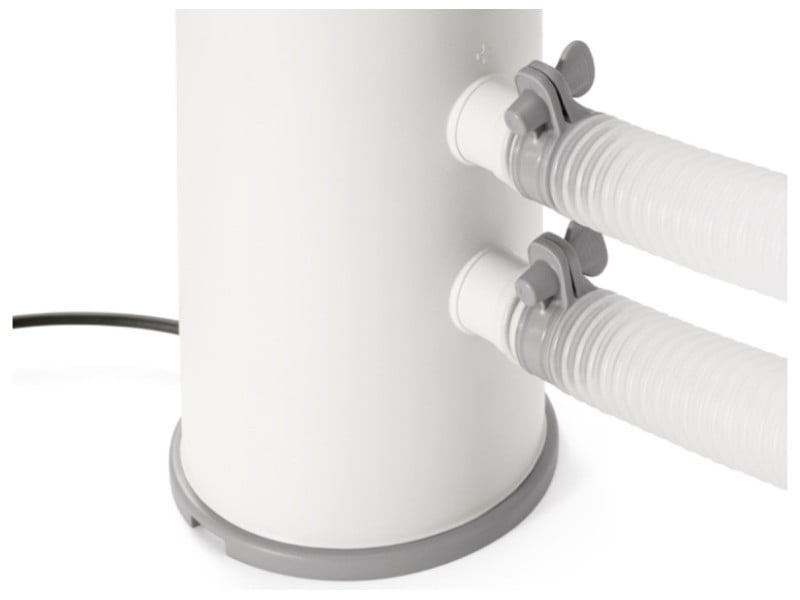 Epurateur à cartouche c1000 2,7 m³-h - intex - Conforama C