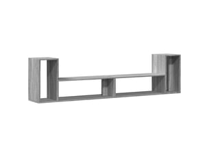 Meuble tv coloris gris 100 cm <strong></strong> <strong></strong>