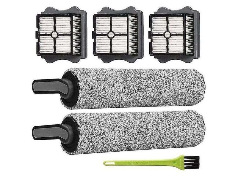  Rouleau de brosse et filtre pour aspirateur tineco floor one s5s5 pro  - Conforama A