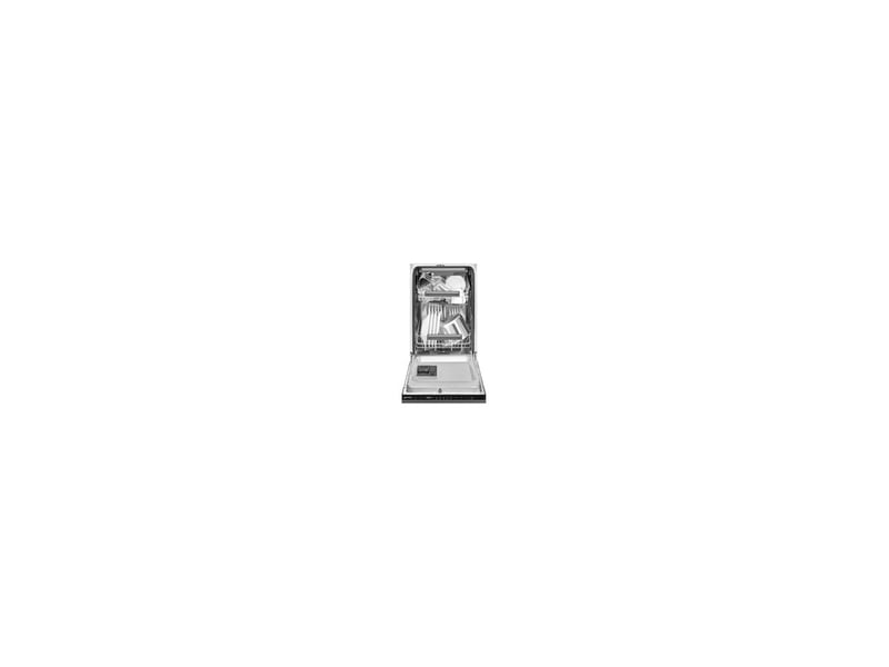 Lave vaisselle encastrable 45 cm 10 couverts 44 db programme 1 heure 8185506 - Conforama C
