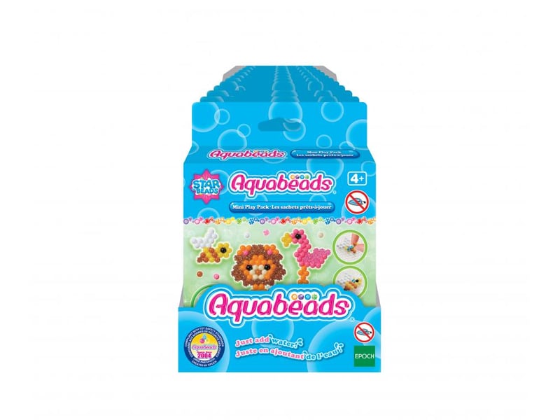  32000 les sachets prets-a-jouer aquabeads 32000 - Conforama A