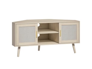Meuble tv coloris naturel  <strong></strong>  <strong></strong>