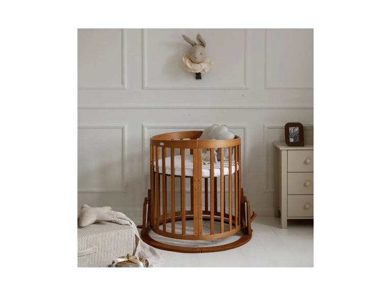  Système de balancement pour lit bébé - vintage waldin K-V - Conforama B