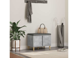 Banc  coloris gris <strong></strong> <strong></strong>