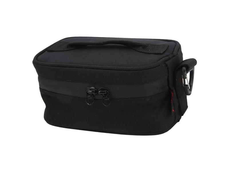  Sac à lunch isotherme portable pour pique-nique, sac fourre-tout isotherme pour le camping et les voya  - Conforama B