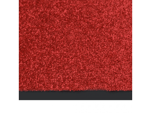 Paillasson rouge 60x80 cm - comfortxl