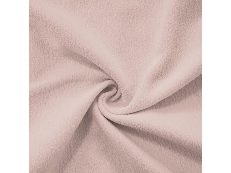 Canapé 4 places d’angle panoramique en tissu rose, largeur 406 cm, assise profonde W3325S00058 - Conforama W