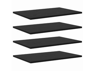 Etagère coloris noir  