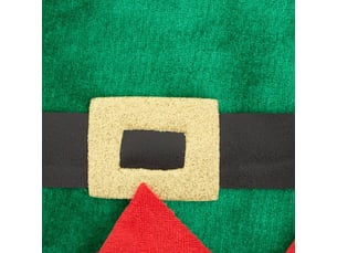 Chapeau lutin de noël enfant