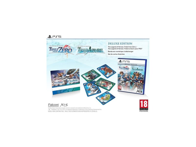  Rpg ps5 legend of heroes trails zero trails to azure deluxe edition modes graphiques 4k 60120 fps 810100867683 - Conforama B