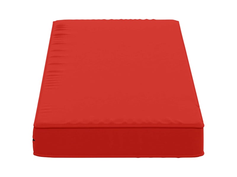  Coussin de banc, coussin d'assise, coussin pour chaisecanapé 1 pièce vught 100 % polyester rouge cf52198  - Conforama D