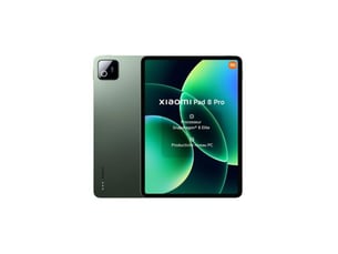 Tablette 11,2 3,2k 144hz snapdragon 8 elite 8go 256go vert