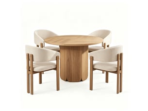 Ensemble table   4 chaise(s)  <strong>BGSRYAO</strong> <strong></strong> 