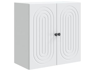 Armoire     <strong></strong> <strong></strong> coloris blanc largeur 59 cm