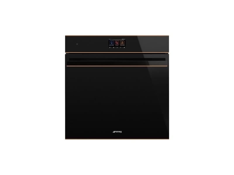  Four vapeur combiné encastrable 60 cm noir tft vivoscreen steam100 pro 7763859 - Conforama A